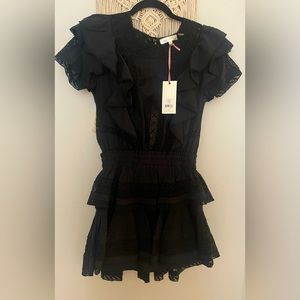 NWT LoveShackFancy Stella Dress